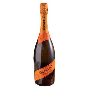 意大利进口mionetto prosecco美尼多普罗赛克起泡葡萄酒气泡酒