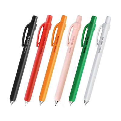 买3送1套装笔尖双珠设计书写顺滑