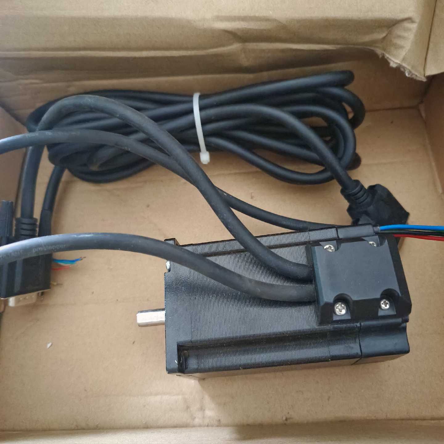 非标价杰美康闭环步进电机57J1880EC1000LS实物议价