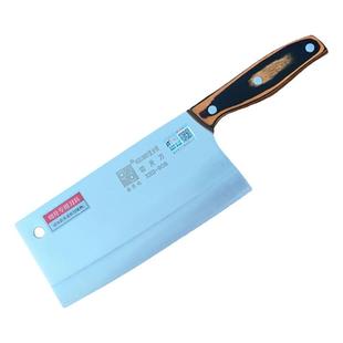 大足鑫荣达菜刀切片刀 9cr18mov不锈钢锻打厨房家用切菜刀切肉刀