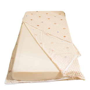 学生宿舍专用床笠单件拉链款90x190单人床罩六面全包床垫套保护罩