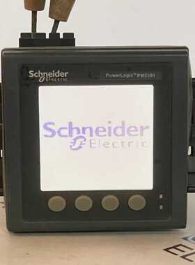 SCHNEIDER电动PM5320POWERLOGIC功率计PM5300免费快速发货