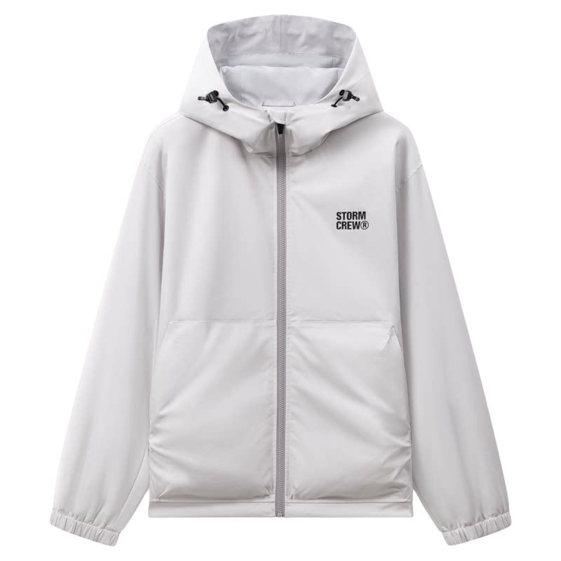 影视飓风轻薄连帽夹克2.0STORMCREW防风防泼水耐磨春季外套男女