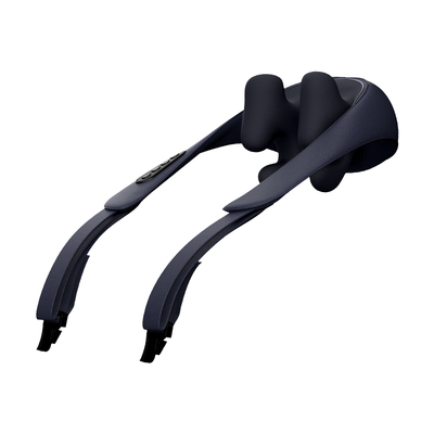 飞利浦肩颈按摩仪披肩颈椎腰部背部按摩器揉捏肩颈神器圣诞礼物