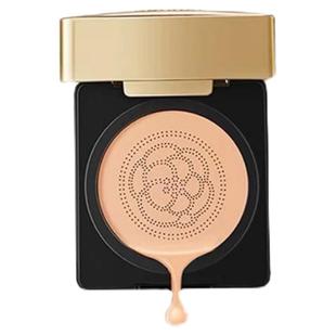 安泽秀奢金柔雾精华美颜霜bb霜气垫遮瑕粉底液油皮亲妈持久不脱妆