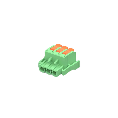 插拔式KF2EDGR-5.08接线端子PCB