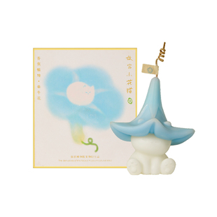 故宫淘宝｜故宫小花猫香薰蜡烛可爱博物馆文创新婚生日礼物伴手礼