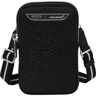TUMI/途明 McLaren 迈凯伦联名男士通勤休闲斜挎包