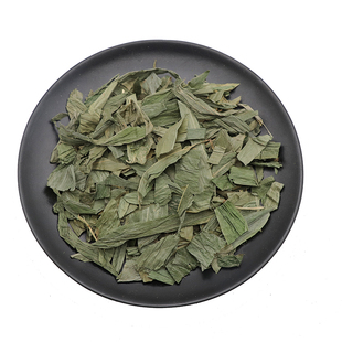 淡竹叶中药材竹叶石竹茶碎骨子金鸡米竹叶竹叶干青竹叶天然500g克