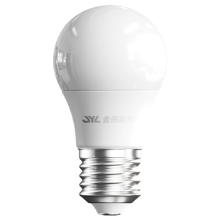 led灯泡节能灯超亮e27螺口e14家用省电高显色护眼照明白暖光球泡