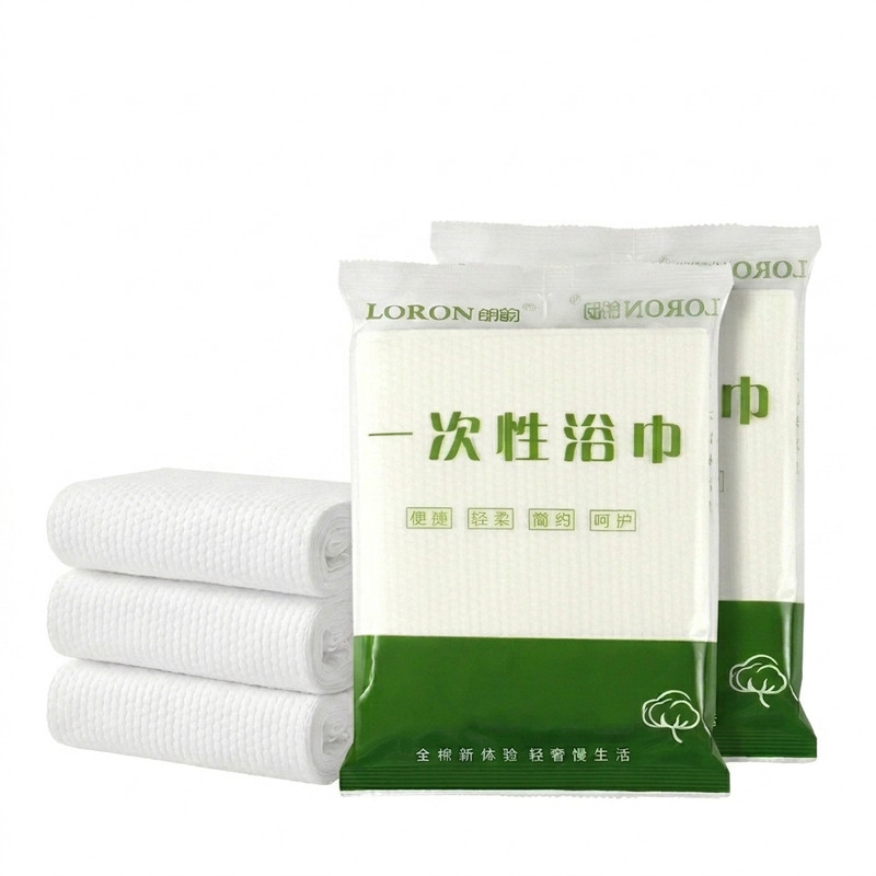 一次性浴巾加厚民宿酒店专用毛巾