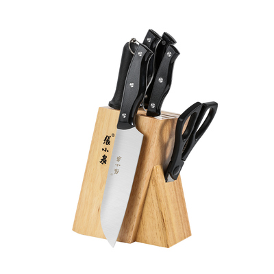 张小泉刀具厨房套装菜板家用