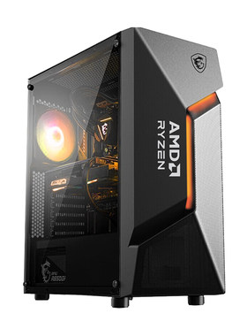 AMD锐龙55500/4500电竞游戏主机