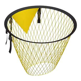 足球门目标框兜射门练习网兜任意球训练靶足球训练足球门定位射球