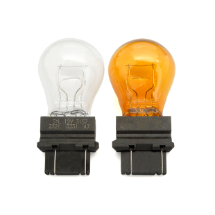 jeep吉普大切诺基牧马人指南者指挥官3157K/3757AK转向灯刹车灯泡