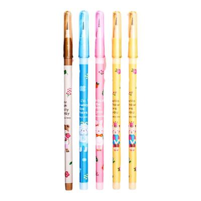 晨光下蛋笔免削小学生无铅可换