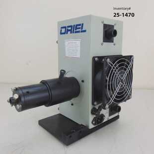 Oriel 66058 Light Source *used working