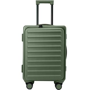 AMERICAN TOURISTER/美旅前开口大容量TRUNK行李箱拉杆旅行箱ND3