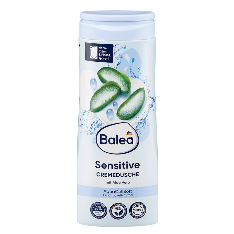 balea芭乐雅滋润保湿沐浴露
