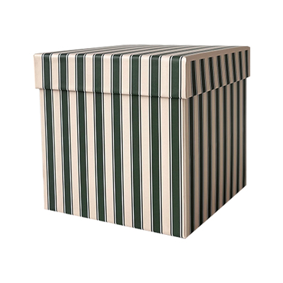 芯苼【原创复古条纹苹果礼盒】