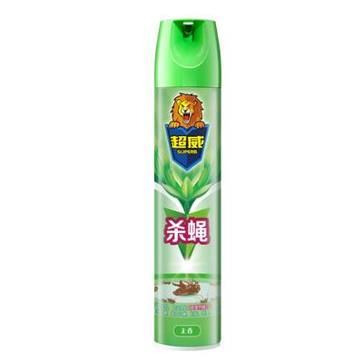 超威专业杀苍蝇气雾剂600ml