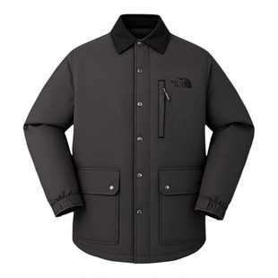 TheNorthFace北面男26秋冬新款户外防泼水鹅绒保暖羽绒服外套8J5X