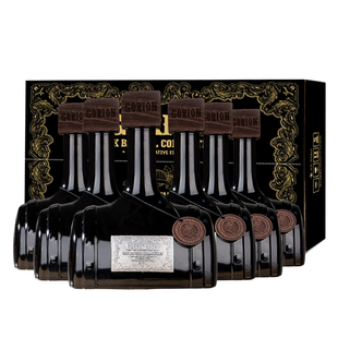 意大利进口橡木桶干红葡萄酒热红酒17度酒柜高级感礼品结婚送礼