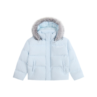 ATRY羽绒服男连帽2025新款冬季潮牌美式时尚防风保暖防寒加厚外套