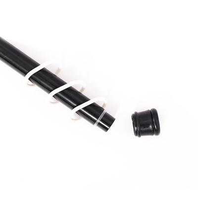 左咸敦道卫生间伸缩窗帘铸铁直杆