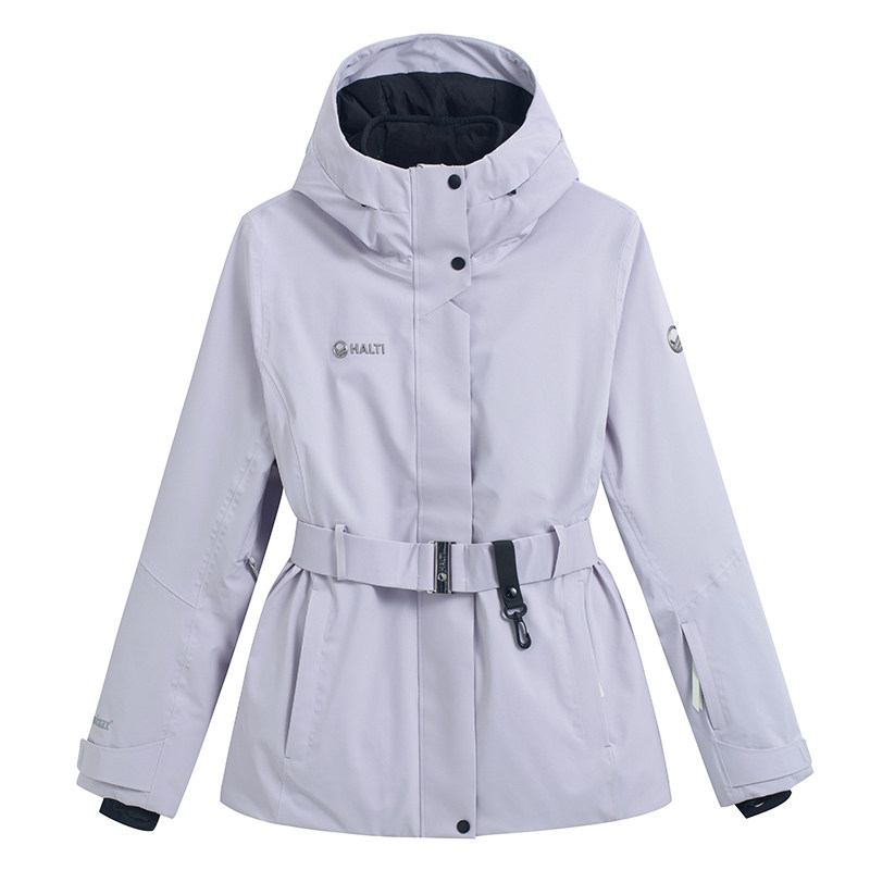 HALTI滑雪羽绒服Dermizax防水