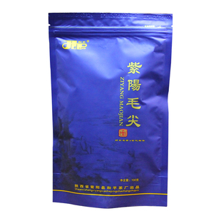 2025新茶现货和平茶业三级手工毛尖紫阳富硒茶产区绿茶春茶叶100g