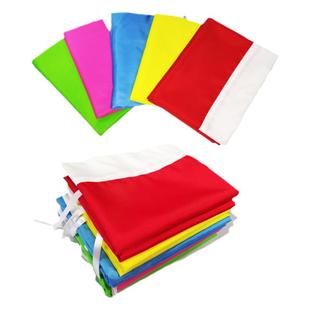 春亚纺彩旗大红旗旗帜定做旗子定制班旗定制免费设计队旗户外广告旗定做导游旗订做五星红旗国旗党旗