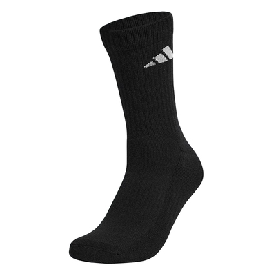 滔搏adidas阿迪达斯男女C WRM CREW 1PP舒适百搭运动休闲袜KR5146