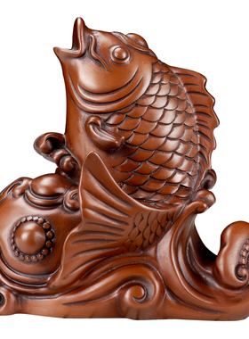 如意摆件家居客厅开业酒柜装饰品