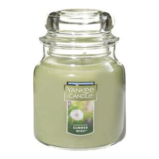 美国yankee杨扬基香薰蜡烛夏日心愿梦乡summerwish黑莓daydream