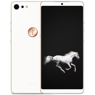 坚果pro2 SMARTISAN/锤子 坚果 Pro 2 特别版 骁龙660全面屏 手机