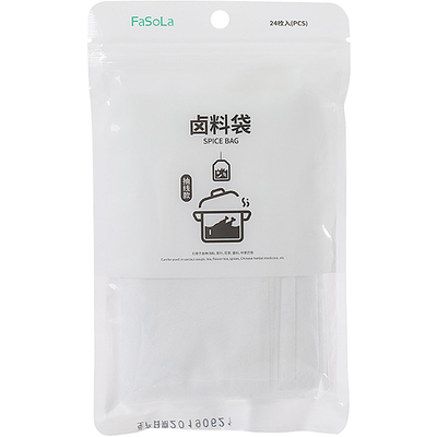 日本一次性煲汤药材茶叶包卤料袋