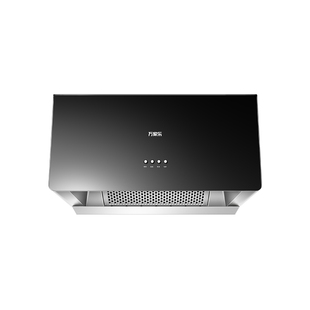 [焕新补贴]万家乐AZ1中式抽油烟机家用厨房大吸力小型出租房