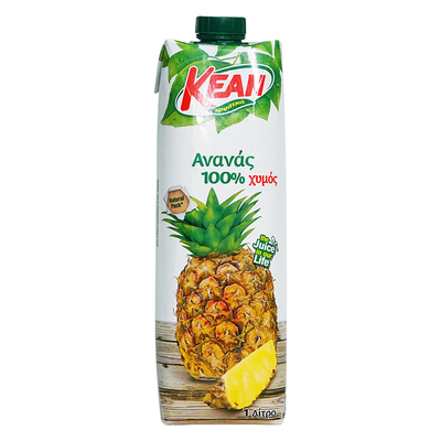 塞浦路斯进口菠萝汁无添加果汁