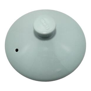 适配苏泊尔3.2升陶瓷砂锅盖子EB32JAT01-R/EB32JAT01-B养生煲配件