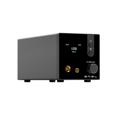 双木三林M300SE解码耳放cs43131