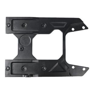 适用于18-25款JL牧马人改装尾门加强合页支架备胎架增高模块配件