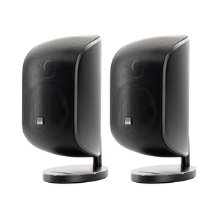 BW宝华韦健M-1无源hifi书架音箱发烧高保真立体声HiFi套装音响