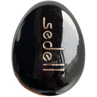 sedell诗黛尔黑金轻奢清透两用气垫霜BB保湿遮瑕提亮防水不易脱妆