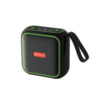 金正蓝牙音响便携式迷你小音响高音质小型音乐播放器可插卡小音箱