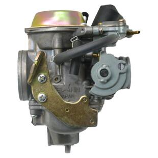 适用本田大沙CH125三阳风速125春风大绵羊CF150踏板车京滨化油器