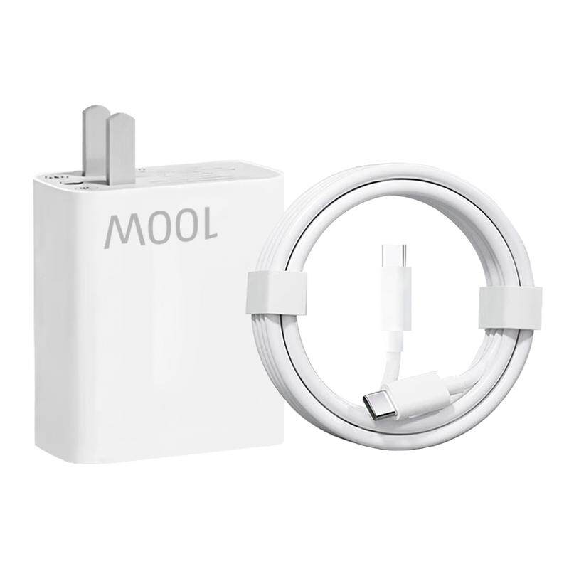 适用IQOO15充电器头100W快充VIVOIQOO15手机充电头IQOONeo11闪充Type-C插头Neo11套装VIVO爱酷15霍邦原装正品