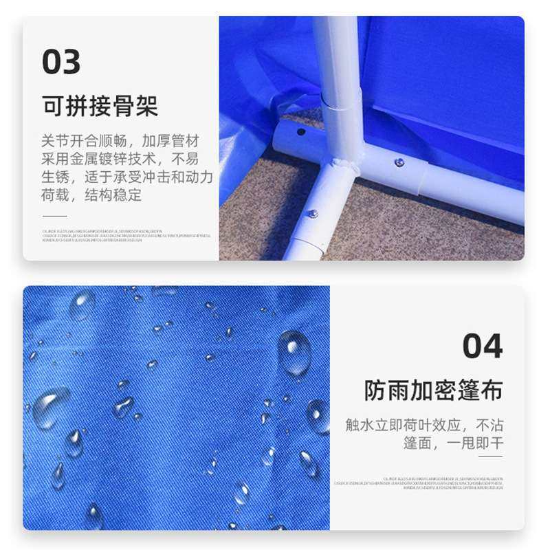 户外民政指挥救灾帐篷屋临时救援救灾移动帐篷隔离应急地震帐篷