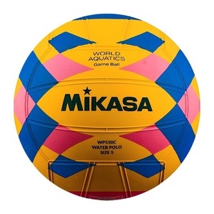 Anti水球双色训练型充气橡胶比赛用球防滑训练用球3/45号成人儿童