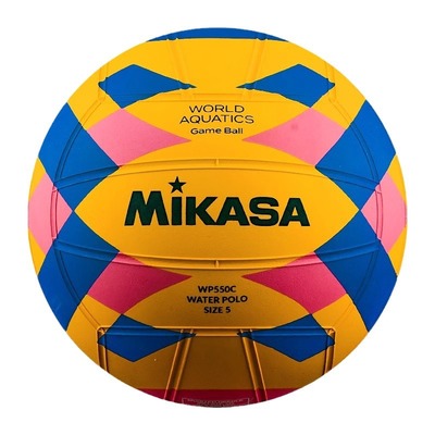 Anti水球双色训练型充气比赛用球